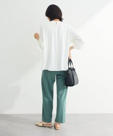 Green Parks ２ｗａｙボウタイブラウス