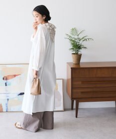 CRAFT STANDARD BOUTIQUE ジョーゼットワンピース