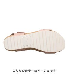REGAL FOOT COMMUNITY 【キャメロット】UM17 ウェッジサンダル サンダル