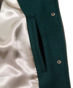 J.PRESS MEN 【AaronChang】【UNISEX】バーシティジャケット