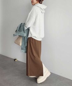 CRAFT STANDARD BOUTIQUE 【ユニセックス】裏毛プリントパーカー