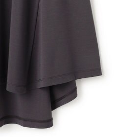 UNFILO 【一部店舗限定カラー】BEAUTY FORM-T フレアTシャツ