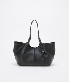 TOPKAPI 【TREASURE TOPKAPI】ソフトレザー センターステッチ 2way トートバッグ