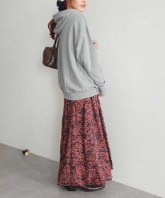 CRAFT STANDARD BOUTIQUE 【ユニセックス】裏毛プリントパーカー