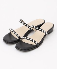 ANY SIS 【23.0~24.0cm】フェミニンフラット サンダル