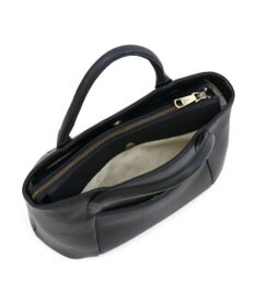 IBIZA 牛革　ハンドバッグ（ワイドサイズ）