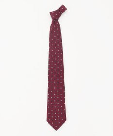 J.PRESS MEN 【J.PRESS BASIC】花小紋 ネクタイ