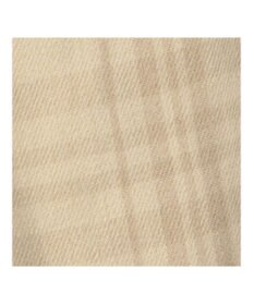 MOONBAT estaa とろーりマフラー ナチュラルチェック／手洗い可