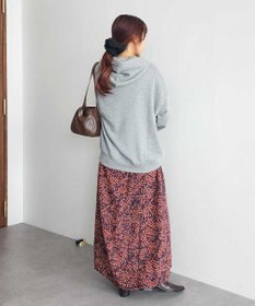 CRAFT STANDARD BOUTIQUE 【ユニセックス】裏毛プリントパーカー