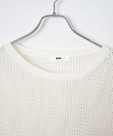 WEGO メッシュニットBIGPO