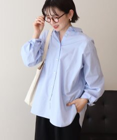 AMERICAN HOLIC 【花粉防止】【イージーケア】ベーシックシャツ