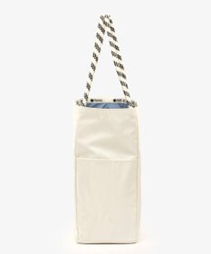 LeSportsac ML 2 WAY TOTE        /2ウェイスレートブルー/パールシャイン