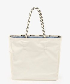 LeSportsac ML 2 WAY TOTE        /2ウェイスレートブルー/パールシャイン