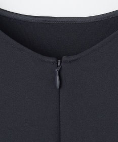 #Newans 【洗濯機可】オールシーンジップドレス