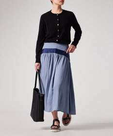 Paul Smith ウィメンズ アセテート ギャザースカート