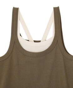AMERICAN HOLIC 【2点セット】レイヤードデザインタンクトップ