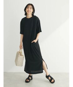 Green Parks ・ＳＵＧＡＲ　ＳＰＯＯＮ　シアープリーツワンピース