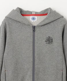 J.PRESS KIDS 【140-170cm】ロゴ入り パーカー