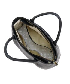 IBIZA 牛革　ハンドバッグ（ワイドサイズ）