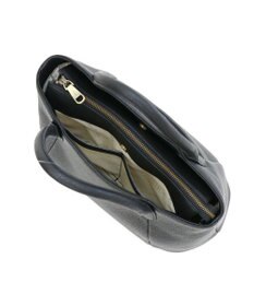 IBIZA 牛革　ハンドバッグ（ワイドサイズ）