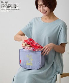 ROOTOTE 8426【スヌーピー】IP.サーモキーパー.デリ.ピーナッツ-0E
