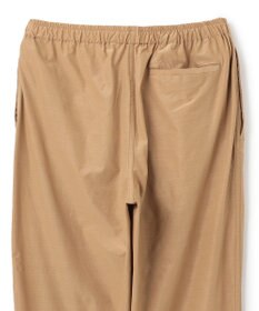 UNFILO MENS スラブジャージー イージー テーパードパンツ