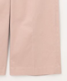 自由区 【XSサイズ~/接触冷感・吸湿・速乾】COOLMAX ワイドパンツ