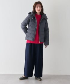 ANY 【フード取り外し可能】楽映えリッチダウン