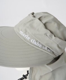 FILA GOLF／marie claire 【marie claire SPORT】 UVハット