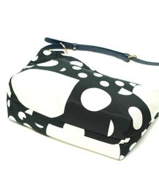 Regalo Felice 【長財布やペットボトルも入る / チャーム付き】ショルダー / REGALO