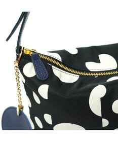 Regalo Felice 【長財布やペットボトルも入る / チャーム付き】ショルダー / REGALO