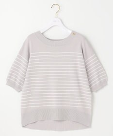 ANY SIS 【接触冷感・UVケア】フロント切替 プルオーバー