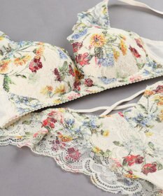 WACOAL 【重力ケアブラ】 ノンワイヤーブラ バストを重力から守る まる胸をキープ ラクなつけごこち Gカップまで対応 大きいサイズ レディース BXB194 /ワコール