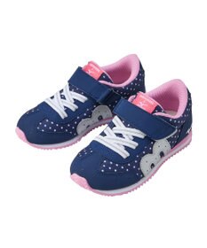 MIKI HOUSE HOT BISCUITS 【WEB限定】【16-21cm】ミズノコラボ キッズシューズ【WebLimited】