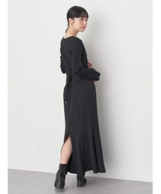 earth music&ecology パールヘンリーリブプルオーバー