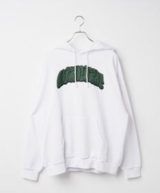 WEGO ヘビーウエイトグラフィティプルパーカー