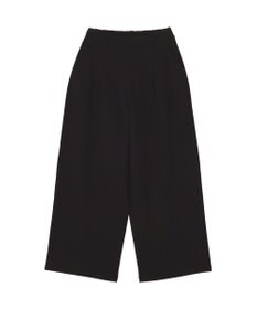 Green Parks タックワイドスウェットパンツ