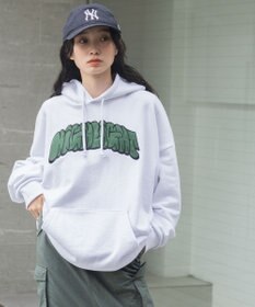 WEGO ヘビーウエイトグラフィティプルパーカー