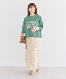 Green Parks ・ＳＵＧＡＲ　ＳＰＯＯＮ　ミニウラケプリントＴＥＥ