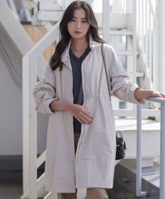 組曲 【WEB限定】中綿ライナー付き モッズコート