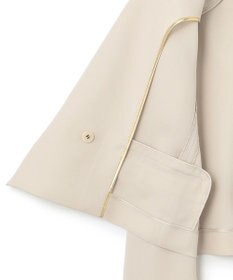 BEIGE， OAK / ダブルジャケット