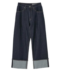 AMERICAN HOLIC ロールアップデニムパンツ