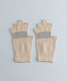 ORuKuBET 【UNISEX】ウォーキング・ランニンググローブ / CABOTO【温度調整/再帰反射素材使用・日本製】