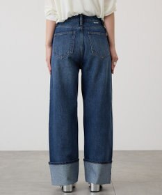 AMERICAN HOLIC ロールアップデニムパンツ