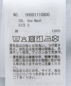 AMERICAN HOLIC ロールアップデニムパンツ