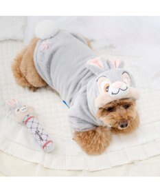 PET PARADISE ディズニー とんすけ なりきりパーカー 小型犬