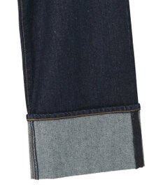 AMERICAN HOLIC ロールアップデニムパンツ