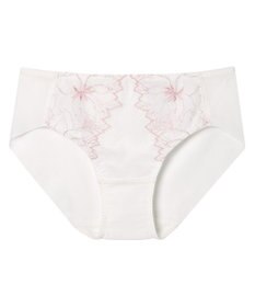 une nana cool 小さく見せるミニマイザーブラ レース ショーツ