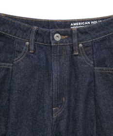 AMERICAN HOLIC ロールアップデニムパンツ