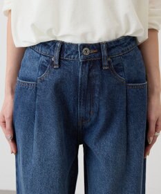 AMERICAN HOLIC ロールアップデニムパンツ